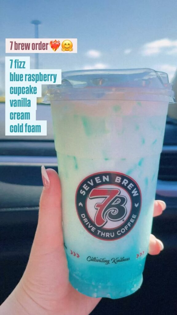 7 Brew Drinks