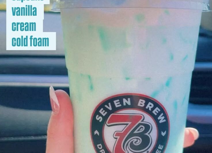 7 Brew Drinks