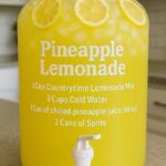 Lemonade Flavor Ideas