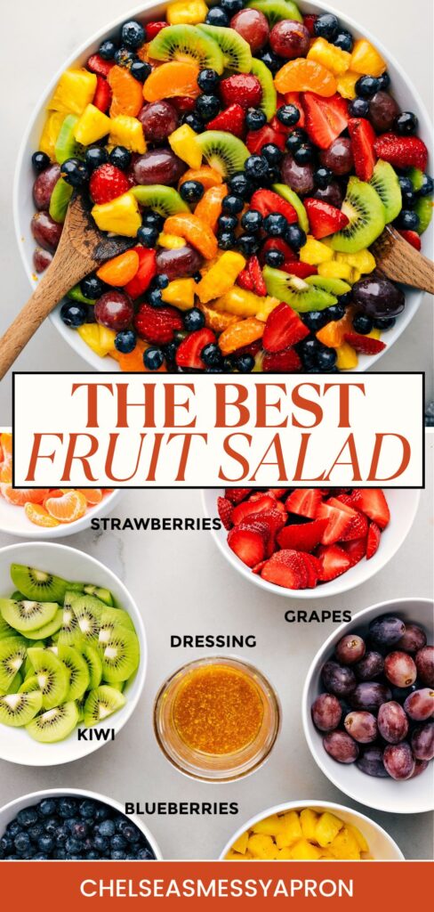 Fruit Salad Recipe