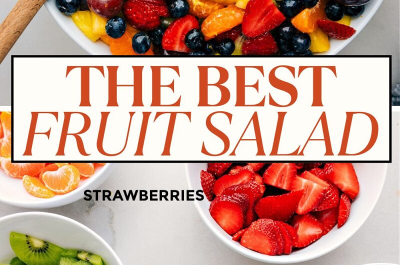 Fruit Salad Recipe
