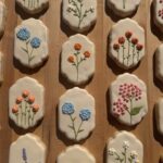 Spring Cookies Decorated