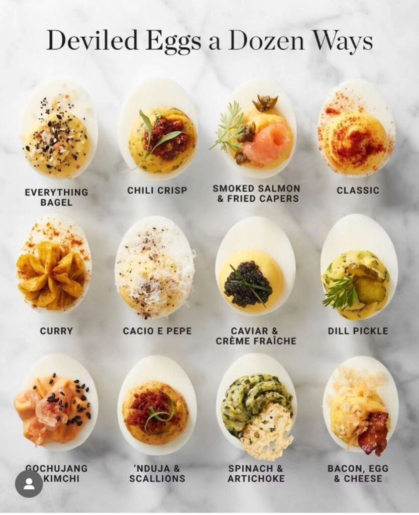 Deviled Eggs Recipe Best