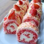 strawberry shortcake