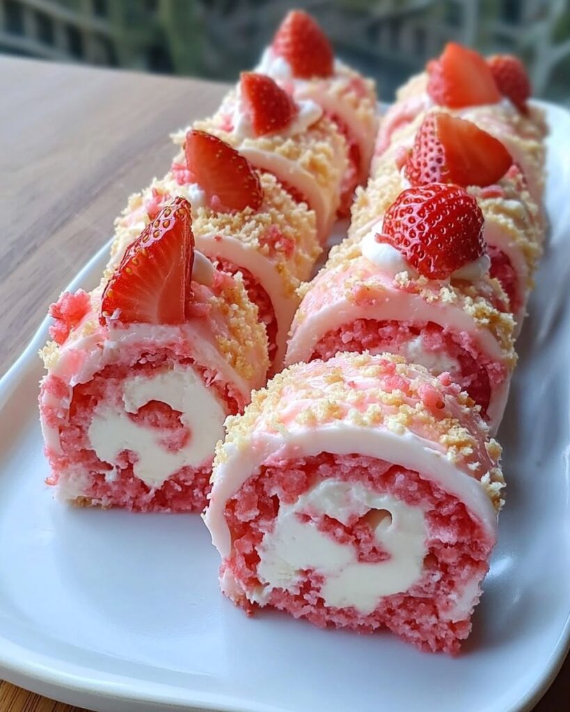strawberry shortcake