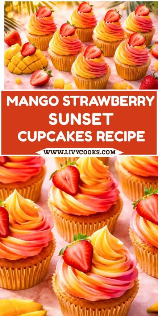 Cupcke Recipes That Are Too Cute to Eat