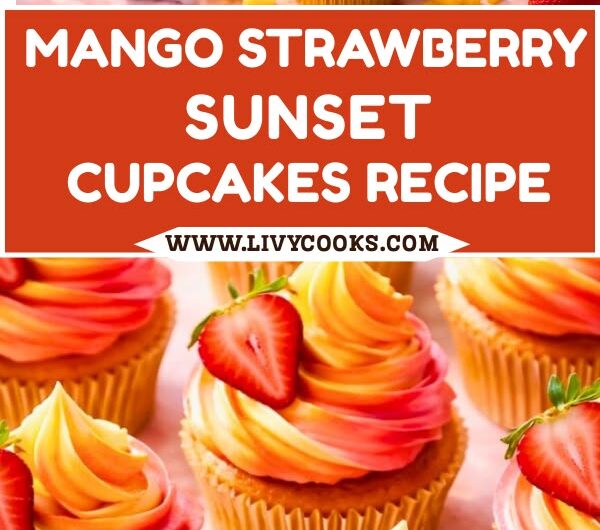 Cupcke Recipes That Are Too Cute to Eat